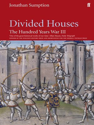 cover image of Hundred Years War Vol 3